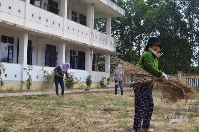 Tách lớp khi học sinh trở lại, nhiều trường sẽ thiếu giáo viên