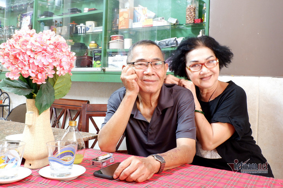 Suýt phải cưa chân, nhạc sĩ Bảo Chấn mong an yên đến khi ra đi ảnh 1 Bảo Chấn tuổi 72: Chân hoại tử suýt phải cưa, mong an yên đến khi ra đi