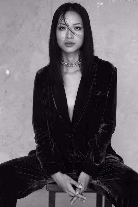 Gu thời trang cá tính của Suboi