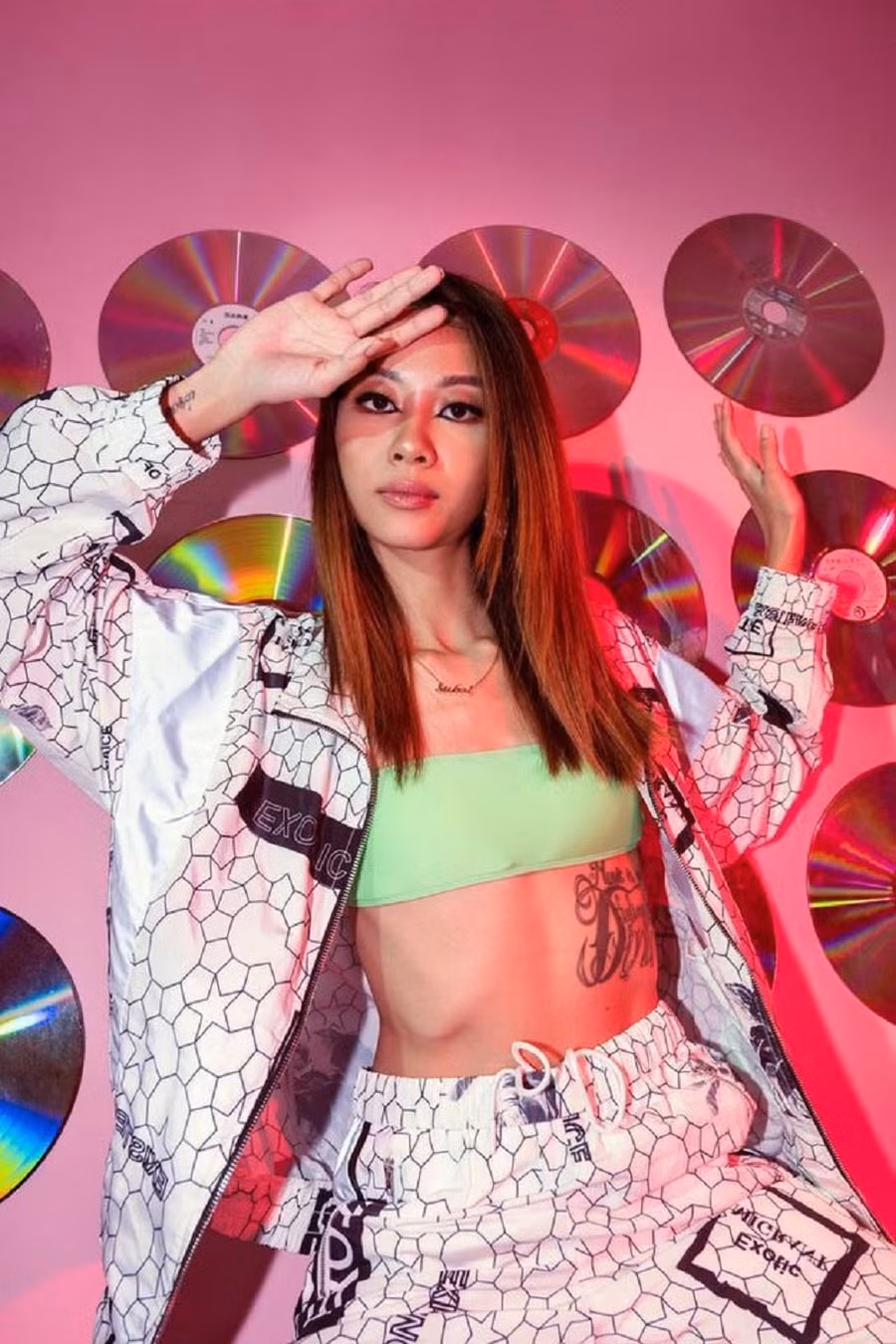 Gu thời trang cá tính của Suboi