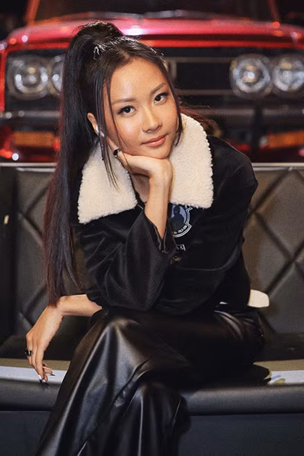 Gu thời trang cá tính của Suboi