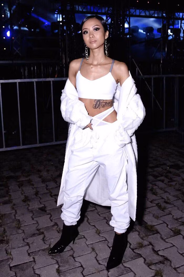 Gu thời trang cá tính của Suboi