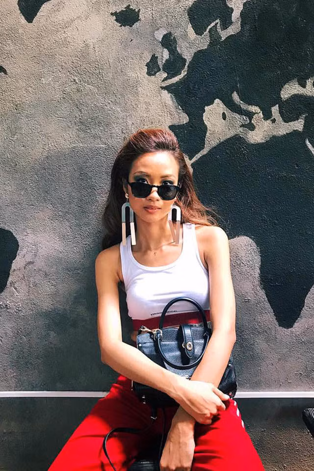 Gu thời trang cá tính của Suboi