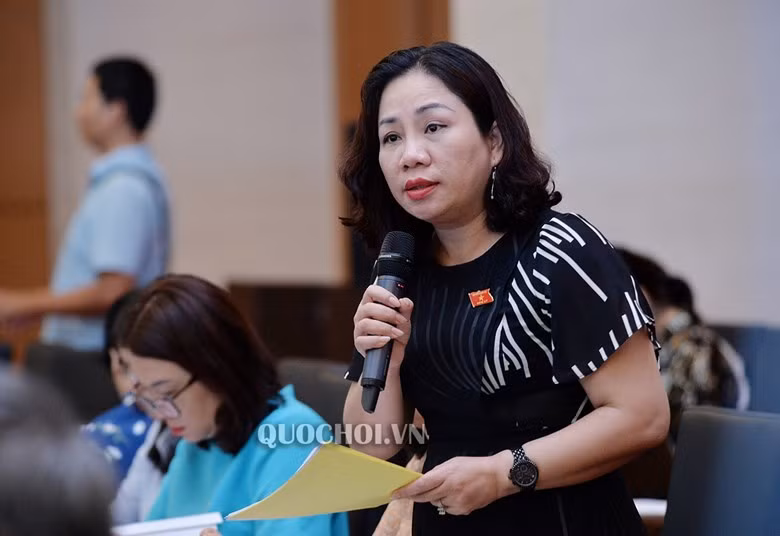 ĐBQH kiến nghị bảo vệ cán bộ dám nghĩ, dám làm, dám đổi mới