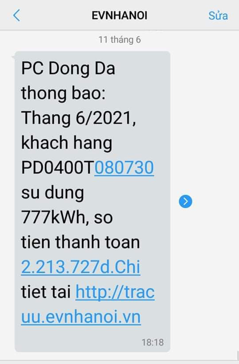 Nắng nóng cao điểm, người Hà Nội "khủng hoảng" vì tiền điện tăng cao ảnh 1 Nắng nóng cao điểm, người Hà Nội "khủng hoảng" vì tiền điện tăng cao ảnh 1