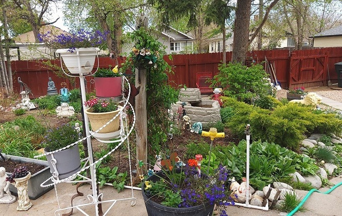 Chị dâu tức giận vì sở thích quái đản của cô em chồng giàu có