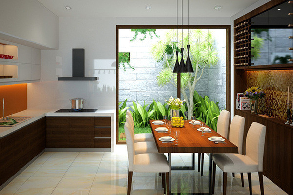 Muốn rước tài lộc, cần lưu ý 10 kiêng kỵ khi bài trí bàn ăn