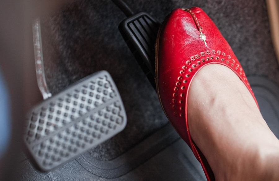 Người Mỹ khuyên cách đơn giản chống nhầm chân ga ảnh 4 Người Mỹ khuyên cách đơn giản chống nhầm chân ga