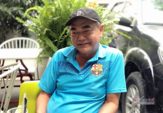 NSND Việt Anh... Cuộc sống ở trọ, không vợ con của NSND Việt Anh tuổi 63