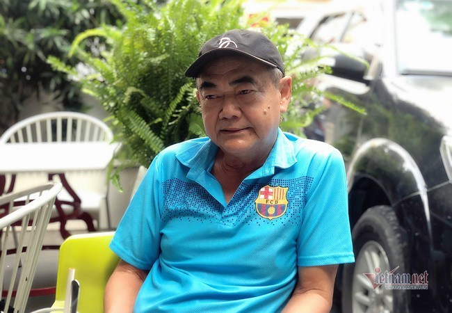 NSND Việt Anh... Cuộc sống ở trọ, không vợ con của NSND Việt Anh tuổi 63