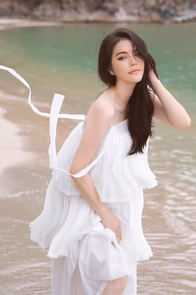 Lý Nhã Kỳ: Nhiều đàn ông yêu nhưng tôi không đáp lại ảnh 2