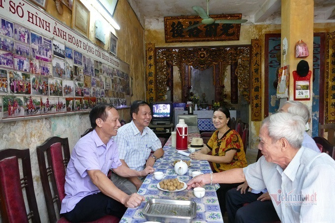 Chuyện về người phụ nữ Hà thành mất trước đám cưới một ngày ảnh 2 Chuyện về người phụ nữ Hà thành mất trước đám cưới một ngày