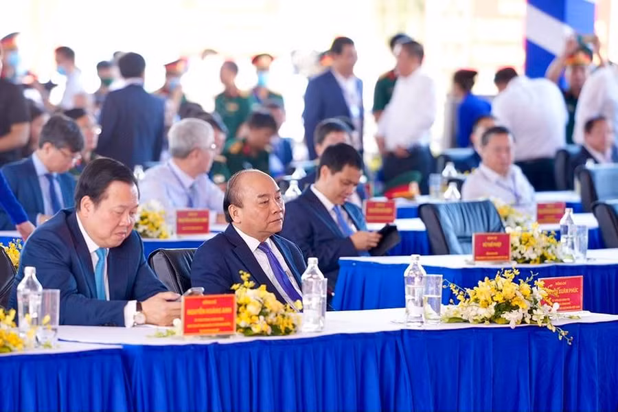 Thủ tướng: Long Thành là 1 trong 16 sân bay được mong chờ nhất thế giới