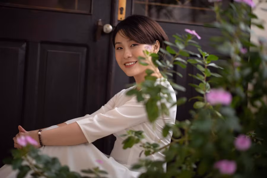 Thủ khoa trường ĐH Luật HN vượt qua áp lực là 