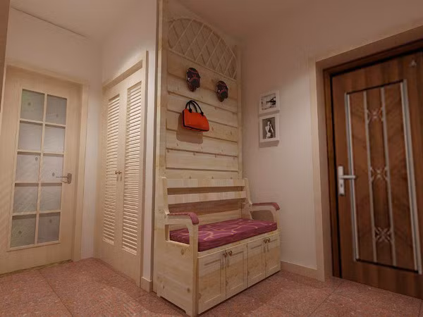 Phòng ngủ thông thoáng giúp cho giấc ngủ của bạn ngon và sâu hơn.