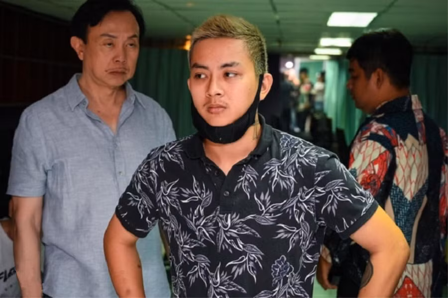 Ngoại hình của Hoài Lâm thay đổi sau khi dừng hoạt động.