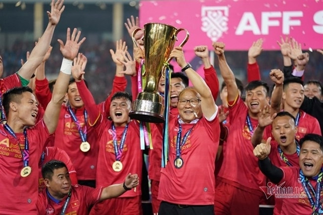 Việt Nam rộng cửa đăng cai AFF Cup 2020: Thầy Park vui nhất! ảnh 2