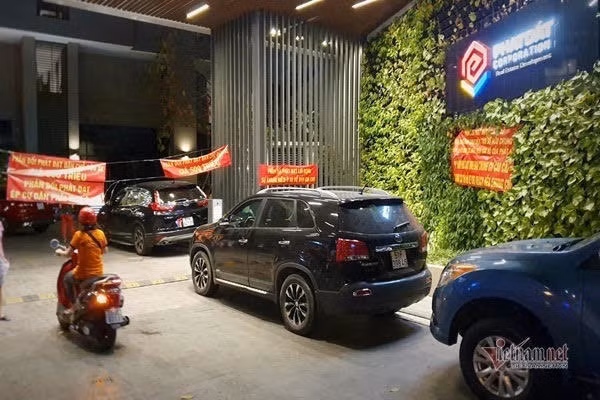 Bùng nổ tranh chấp chung cư: Khi phí bảo trì trở thành "con tin" của chủ đầu tư ảnh 2