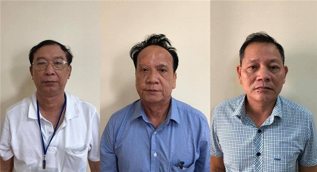 Nguyên Cục trưởng Cục Thuế Bình Dương và loạt cán bộ bị bắt. Cán bộ thuế liên tục bị khởi tố, Tổng cục Thuế ra văn bản khẩn