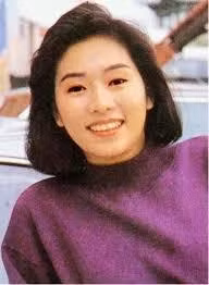 Nhan sắc ngọt ngào của La Huệ Quyên từng khiến Châu Tinh Trì say đắm.