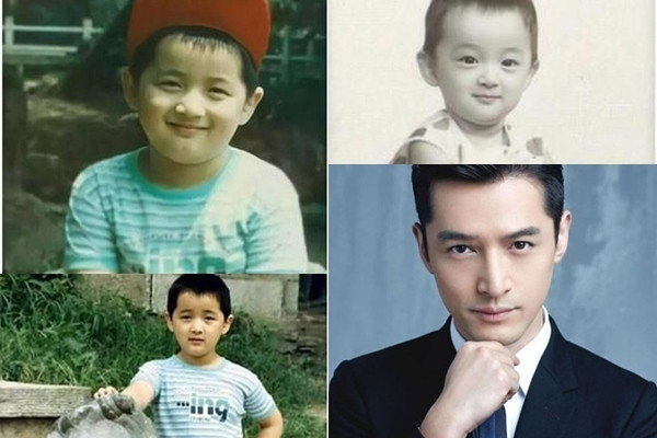 Ngắm ảnh thơ ấu mũm mĩm cực yêu của Huỳnh Hiểu Minh, Dương Dương... Ngắm ảnh thơ ấu mũm mĩm cực yêu của Huỳnh Hiểu Minh, Dương Dương...