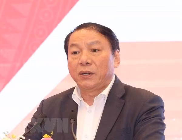 Ông Nguyễn Văn Hùng. Ảnh: TTXVN 12 Bí thư, Chủ tịch tỉnh được điều động về Trung ương trong năm 2020