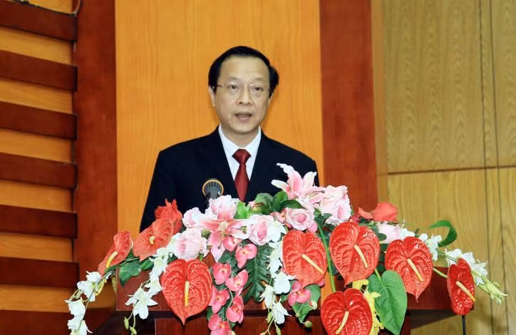 Ông Phạm Ngọc Thưởng. Ảnh: TTXVN 12 Bí thư, Chủ tịch tỉnh được điều động về Trung ương trong năm 2020