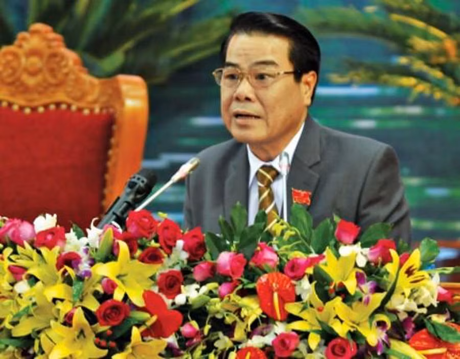 Ông Dương Thanh Bình. 12 Bí thư, Chủ tịch tỉnh được điều động về Trung ương trong năm 2020