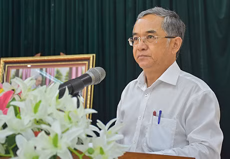 Ông Nguyễn Văn Hùng. Ảnh: báo Kon Tum 12 Bí thư, Chủ tịch tỉnh được điều động về Trung ương trong năm 2020