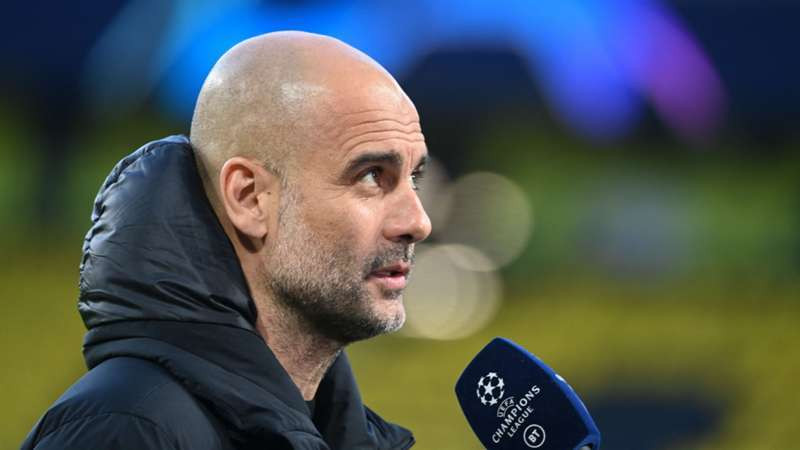 Guardiola khen hết lời học trò sau khi vào chung kết