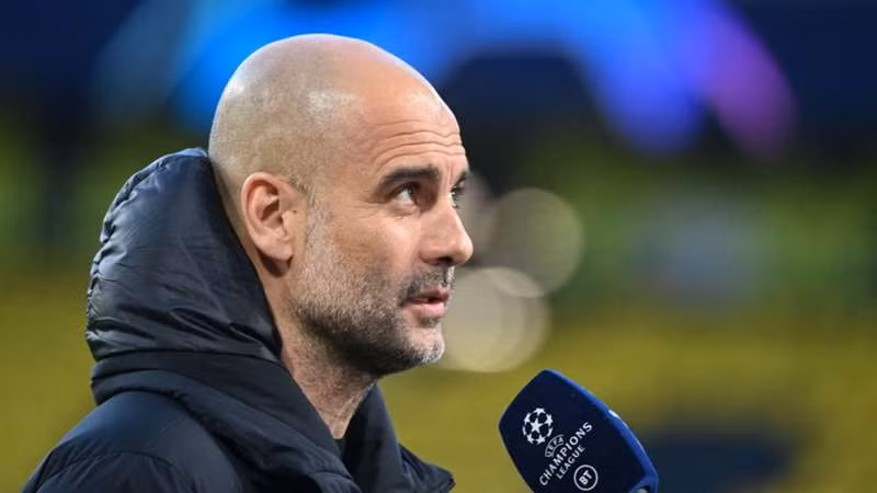 Guardiola khen hết lời học trò sau khi vào chung kết
