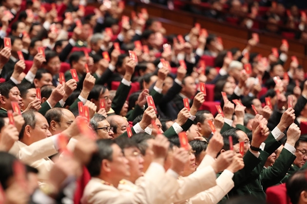 Thành công của Đại hội lần thứ XIII của Đảng là mốc son mới trong sự nghiệp xây dựng và bảo vệ Tổ quốc Việt Nam xã hội chủ nghĩa Tổng Bí thư, Chủ tịch nước: Tuyệt đối không được chủ quan với dịch Covid-19