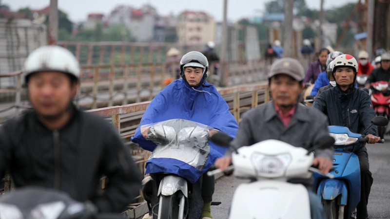Dự báo thời tiết 16/12: Miền Bắc trời rét sau chung kết AFF Cup