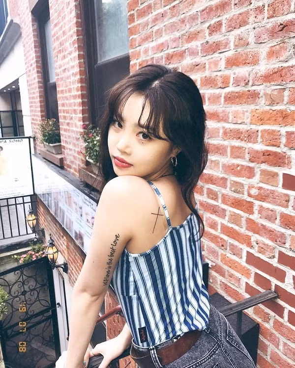 Ý nghĩa hình xăm của 9 thần tượng Hàn Quốc nổi tiếng