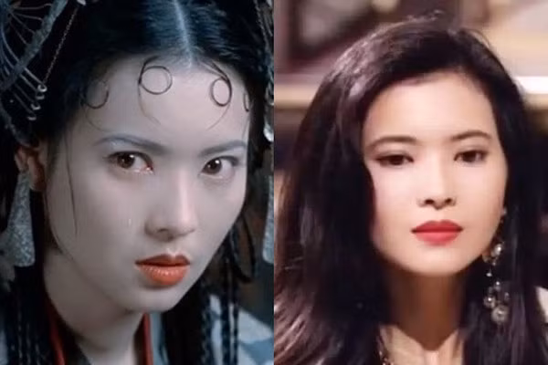 Một tuyệt sắc khác của màn ảnh Hong Kong thập niên 1980 là nữ diễn viên Lam Khiết Anh. Nói về nhan sắc của cô, cho đến tận bây giờ thế hệ 7X, 8X vẫn không khỏi suýt xoa vì vẻ đẹp “băng thanh ngọc khiết” khiến khán giả không muốn rời mắt. Người đẹp sinh năm 1963 từng “làm mưa làm gió” làng giải trí Hoa ngữ khi những bộ phim cô tham gia đều trở thành kinh điển như: Đại thời đại, Nghĩa bất dung tình, Chân mệnh thiên tử…