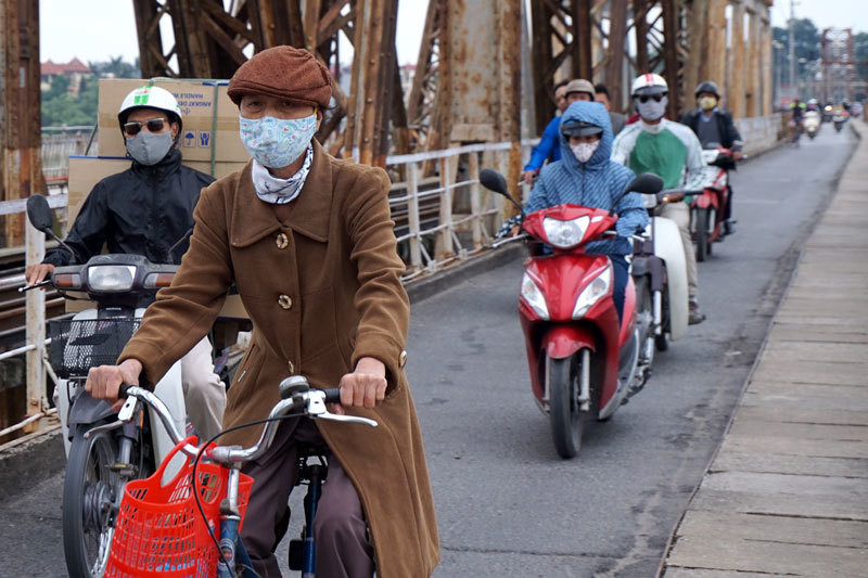 Dự báo thời tiết 1/1, miền Bắc hửng nắng nhưng vẫn rét run