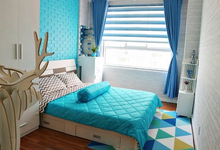 Nên chọn thuê nhà, phòng có cửa sổ. Nên chọn thuê nhà, phòng có cửa sổ.