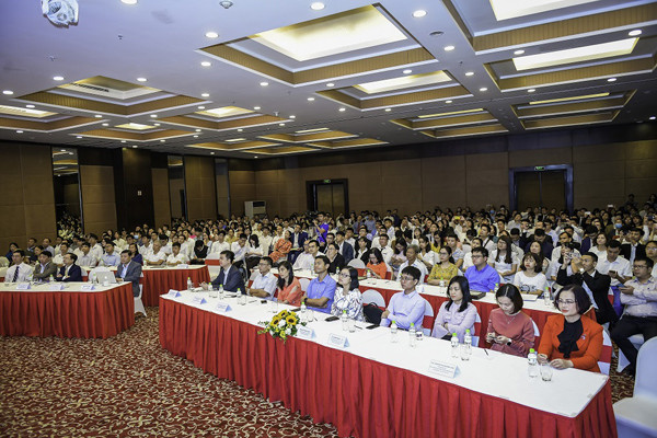 Toàn cảnh lễ trao học bổng của VinIF sáng 23/11/2020