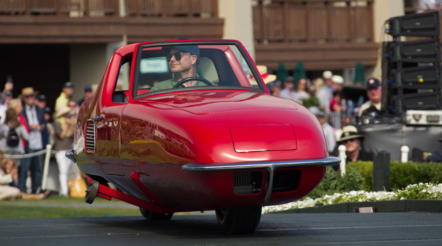 10 mẫu ô tô lập dị nhất từng được sản xuất