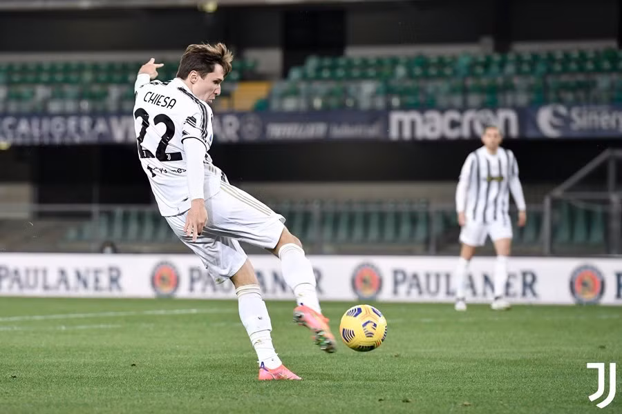 Ronaldo lập công, Juventus vẫn bị cầm chân ảnh 4 Ronaldo lập công, Juventus vẫn bị cầm chân