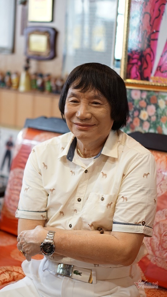 Cuộc sống viên mãn của 