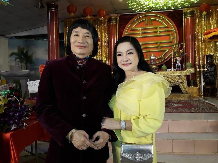 Cuộc sống viên mãn của 