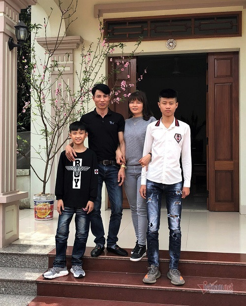 Đau lòng lời hứa trước ngày mất của người đàn ông hiến tạng cứu 10 người ảnh 2