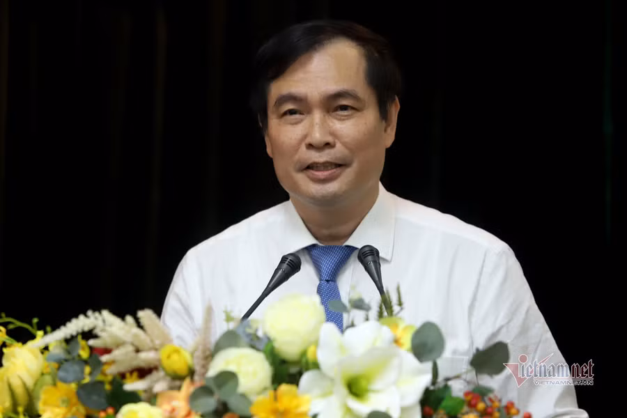 Ban Bí thư bổ nhiệm Phó trưởng Ban Tuyên giáo Trung ương ảnh 3