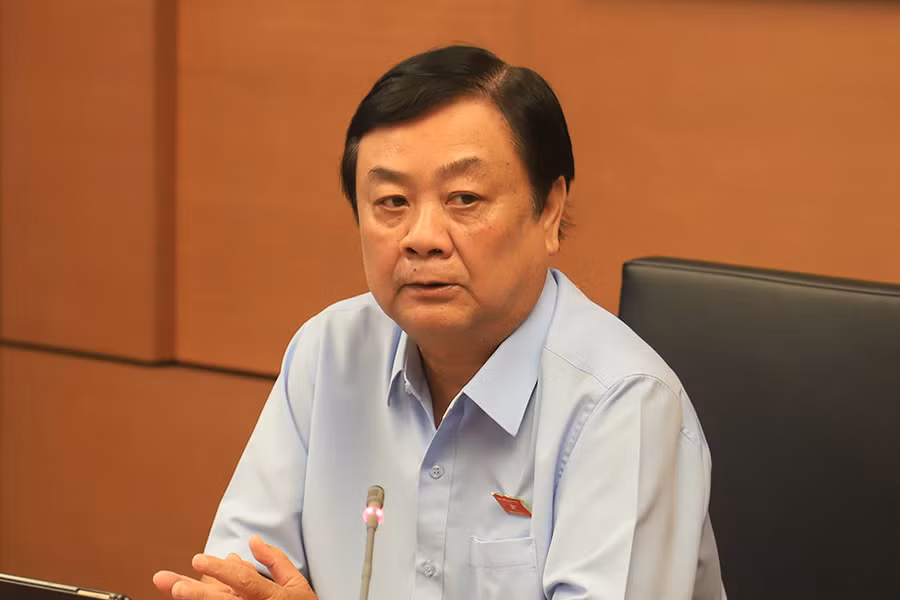 Ông Lê Minh Hoan. 12 Bí thư, Chủ tịch tỉnh được điều động về Trung ương trong năm 2020