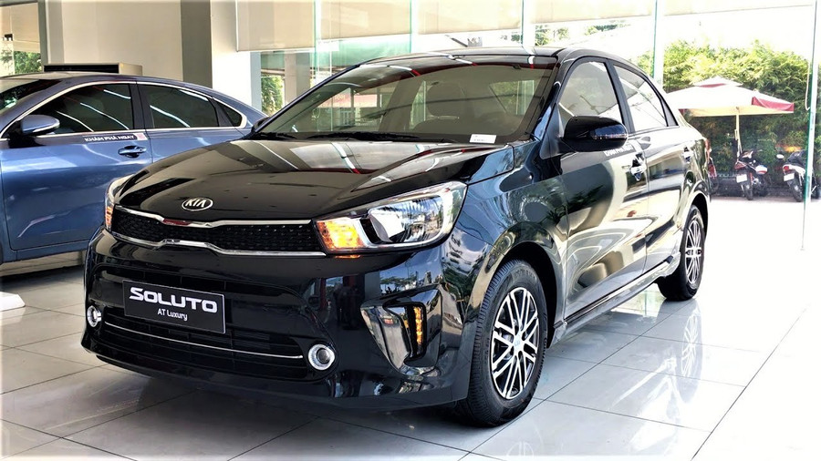 Kia Soluto