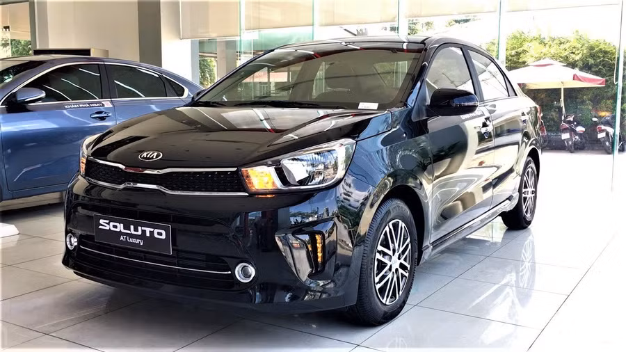 Kia Soluto