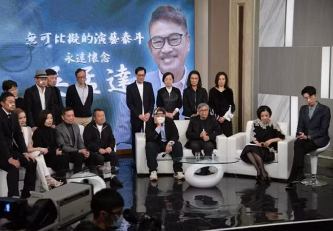 Công bố di chúc của Ngô Mạnh Đạt sau khi qua đời