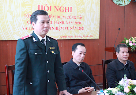 Chánh Thanh tra Bộ Xây dựng Nguyễn Ngọc Tuấn khẳng định công tác thanh tra không né tránh những vấn đề phức tạp, công tác thanh tra phải đảm bảo chặt chẽ đúng quy định Bộ Xây dựng sẽ thanh tra lại vụ việc địa phương chưa làm hết trách nhiệm