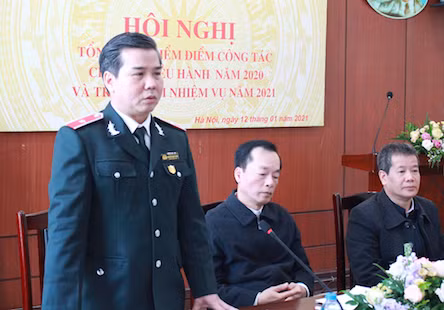 Chánh Thanh tra Bộ Xây dựng Nguyễn Ngọc Tuấn khẳng định công tác thanh tra không né tránh những vấn đề phức tạp, công tác thanh tra phải đảm bảo chặt chẽ đúng quy định Bộ Xây dựng sẽ thanh tra lại vụ việc địa phương chưa làm hết trách nhiệm